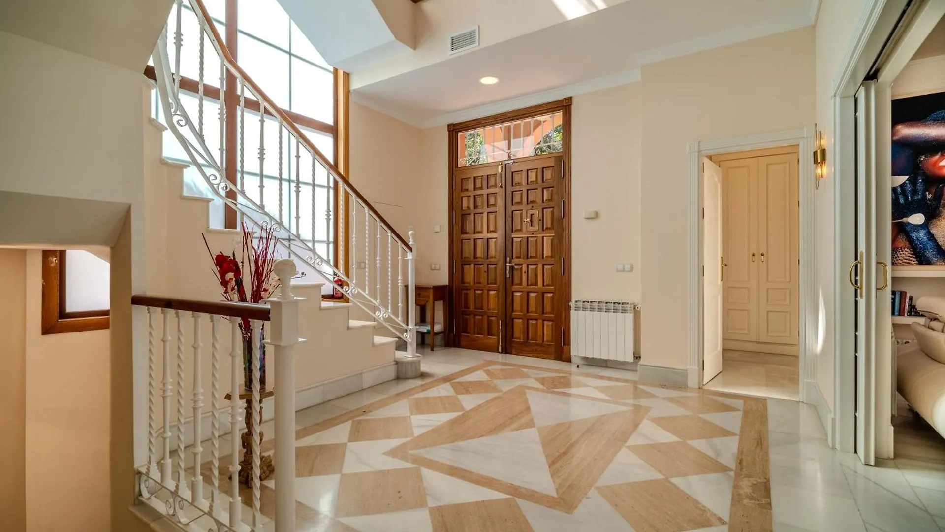 Villa Picasso ماربيا