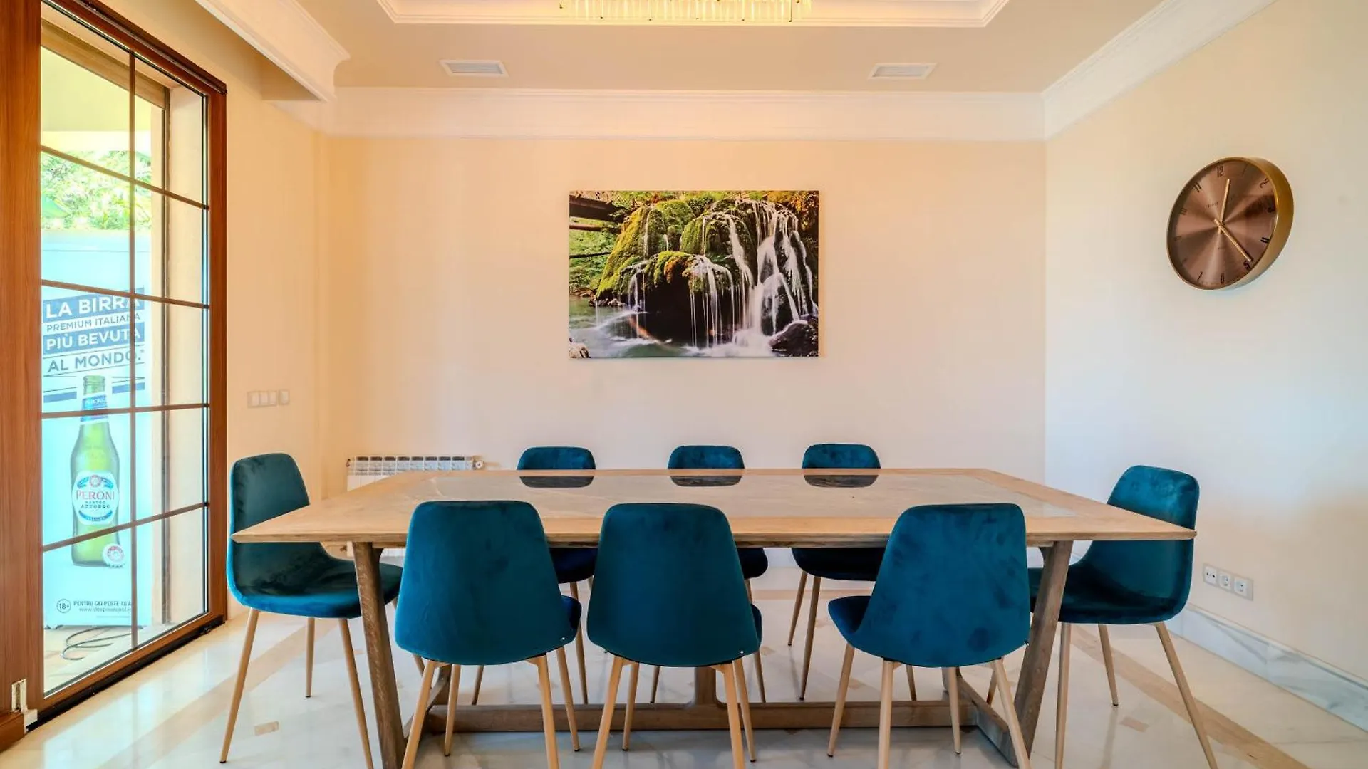 Villa Picasso ماربيا إسبانيا